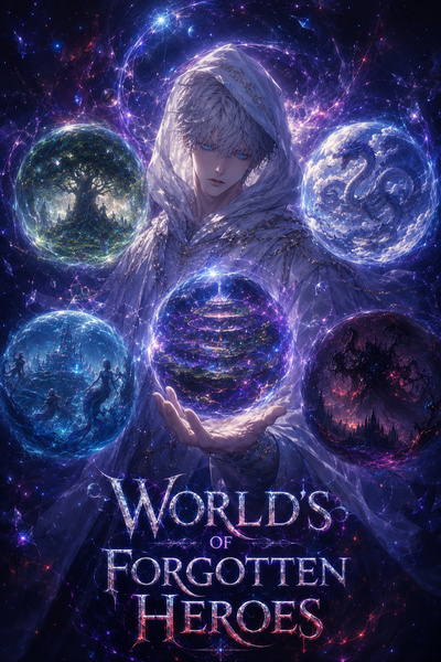 Worlds of forgotten heroes