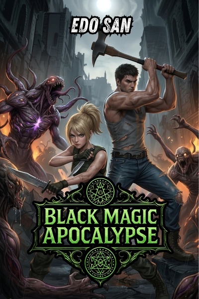 Black Magic Apocalypse: A LitRPG Adventure | Royal Road