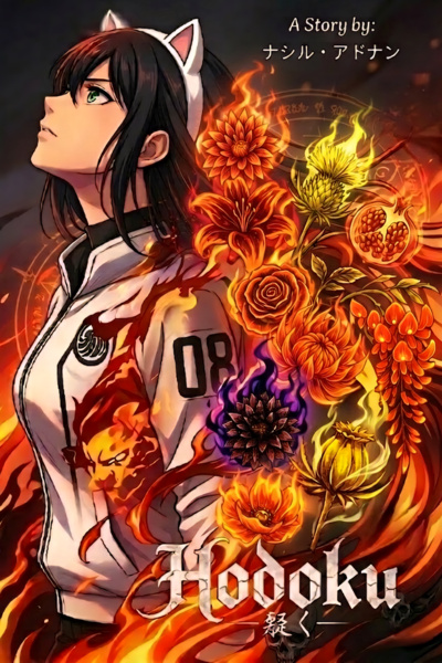 Hodoku (解く) [LitRPG / Grimdark Urban Fantasy/ Kunoichi Progression / Hard Combat System]