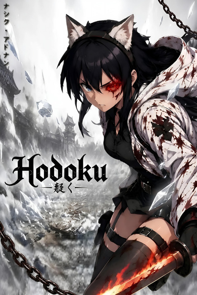 Hodoku 解く [LitRPG Progression | Hard Combat System | Kunoichi Progression]