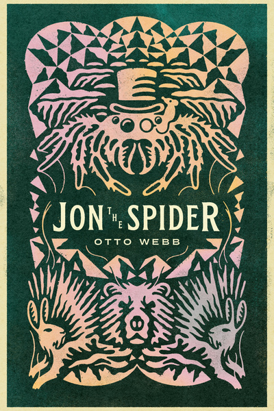 Cover for Jon the Spider [LitRPG, Monster Evolution, Book 1 Complete]