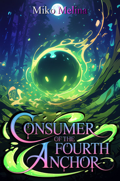 Consumer of the Fourth Anchor (A LitRPG Monster Evolution Adventure)