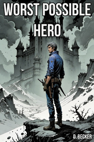 Cover for Worst Possible Hero
