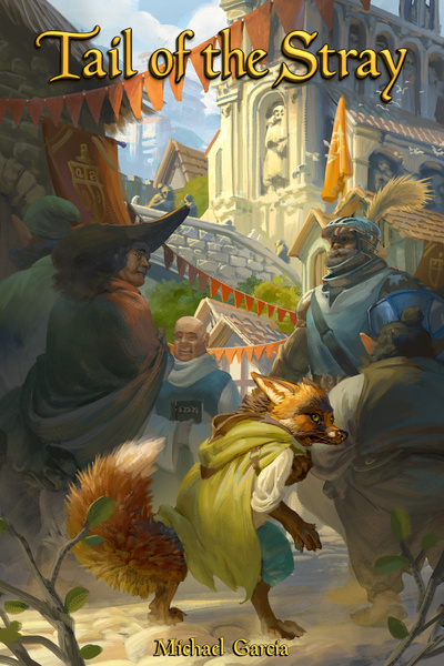 Tail of the Stray | Royal Road