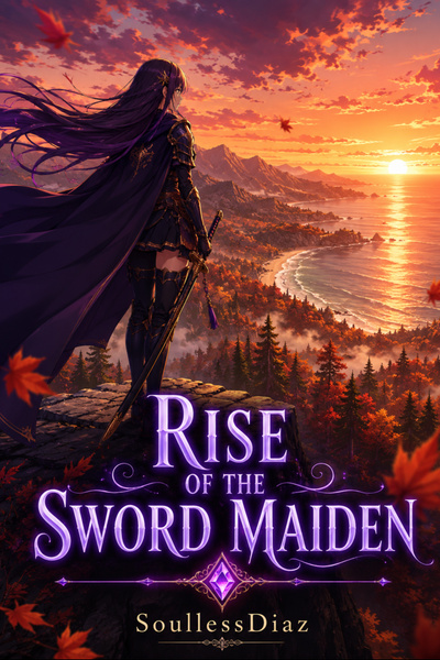 Tales of the Crossing: Rise of the Sword Maiden [Victorian Fantasy