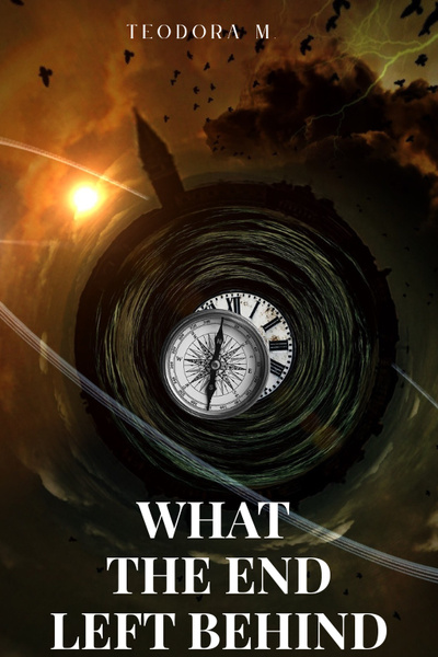 Cover for What The End Left Behind