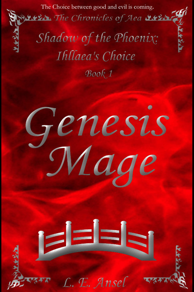 Cover for Genesis Mage