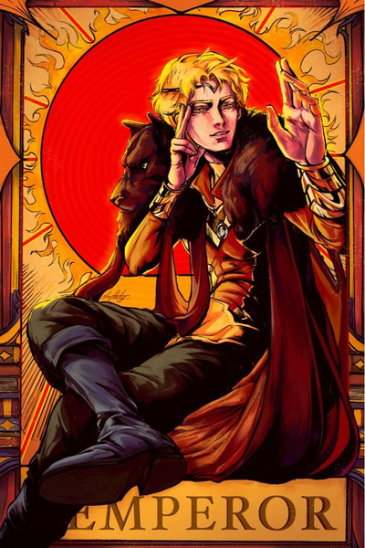The First and Last Emperor