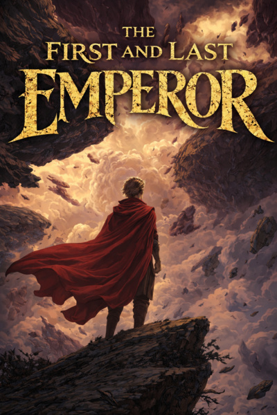 Cover for The First and Last Emperor [LitRPG, SysApoc, Mage]