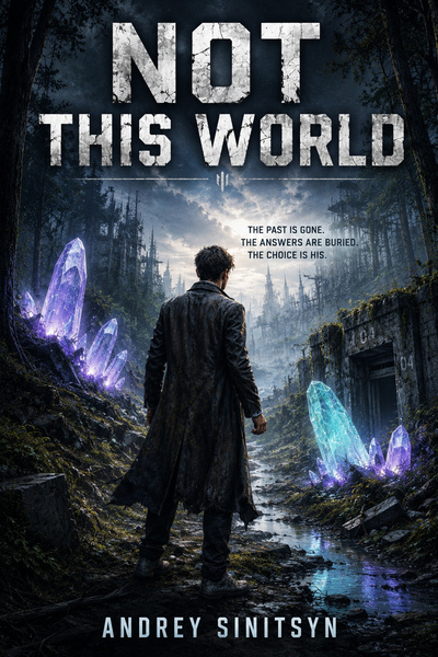 Cover for Not That World