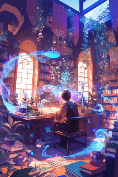 The Archmage's Apprentice [OP MC, LitRPG] | Royal Road