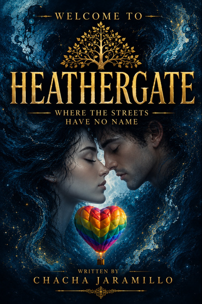 Cover for Welcome to Heathergate- where the streets have no name