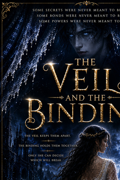 Cover for The Veil And The Binding