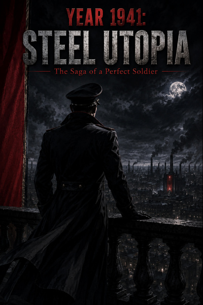 Year 1941: Steel Utopia — The Saga of a Perfect Soldier