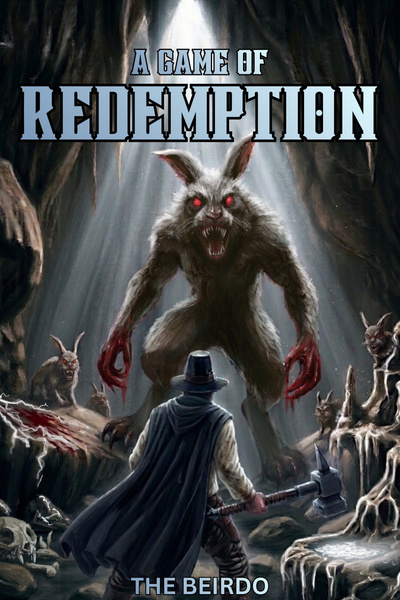 Cover for A Game of Redemption [LitRPG lite][Progression][Book 1 STUBBED]