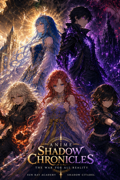 Shadow chronicles | Royal Road