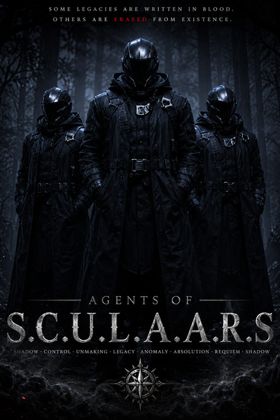 THE AGENTS OF S.C.U.L.A.A.R.S