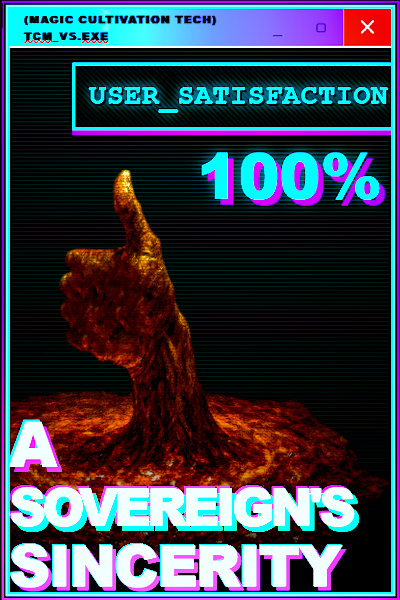 A Sovereign's Sincerity Cover