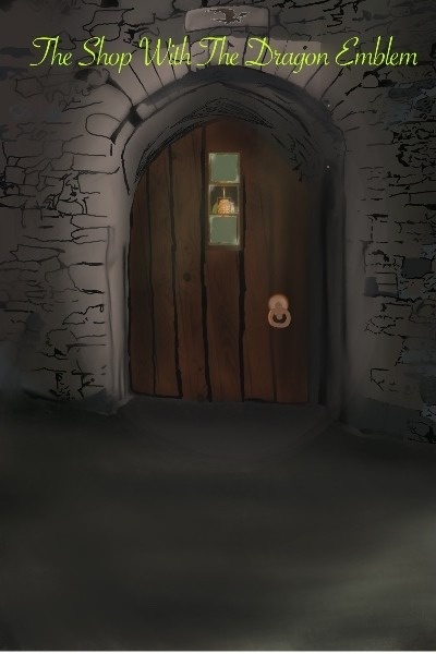 The Shop With the Dragon Emblem | Royal Road