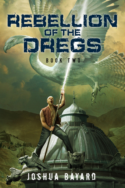 Cover for Rebellion of the Dregs [A LitRPG Saga]