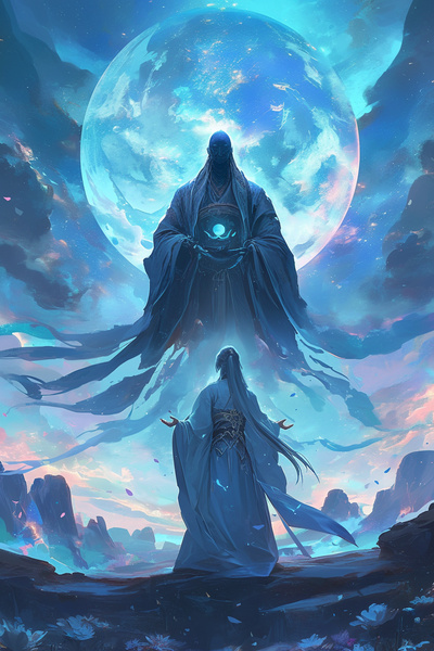 Cover for My Disciple Is Crazy! (Xianxia) [Stubbing August 15th]