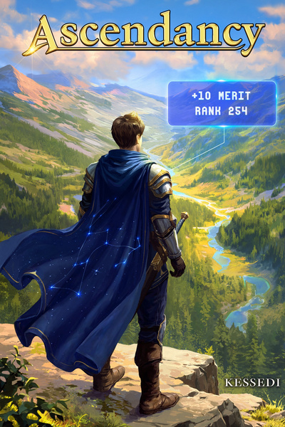 Cover for Ascendancy(BOOK 1 COMPLETE)[Progression Fantasy, LITRPG]