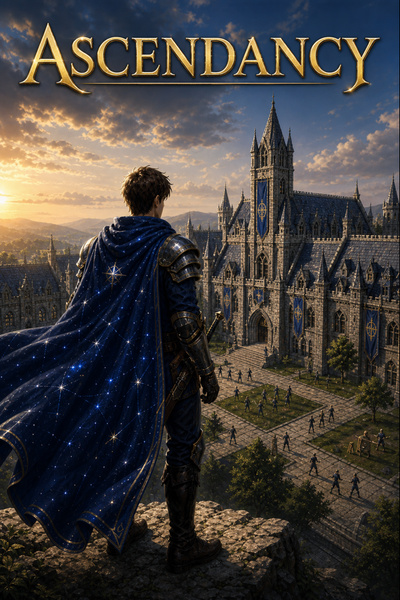 Ascendancy(BOOK 1 COMPLETE)[Progression Fantasy, LITRPG]