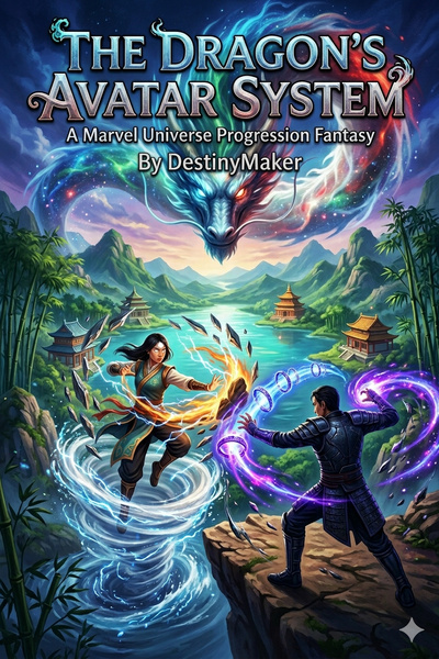 The Dragon Avatar System | Royal Road