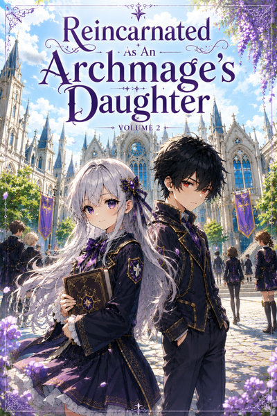 Reincarnated as an Archmage's Daughter