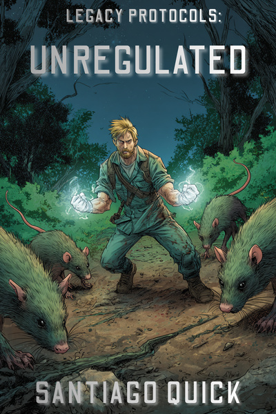 Cover for Legacy Protocols: Unregulated