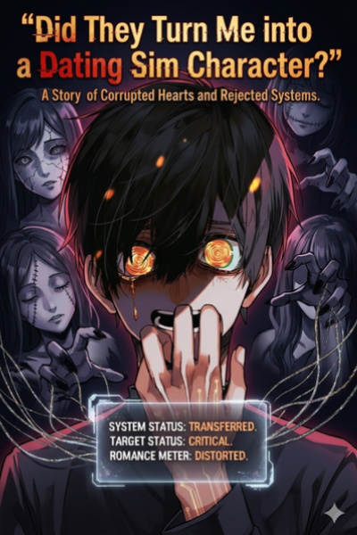 Dating Sim Character Reference Did They Turn Me into a Dating Sim Character?” | Royal Road