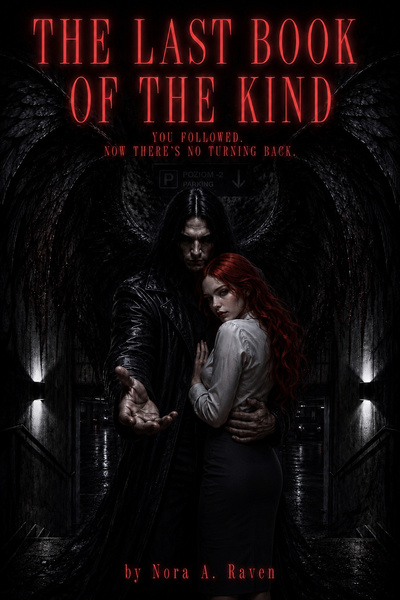 Cover for The Last Book of the Kind