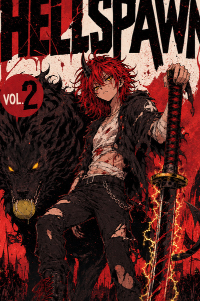 Chapter Nine - HellSpawn[VOL 1 Completed & VOL 2 Ongoing] | Royal Road