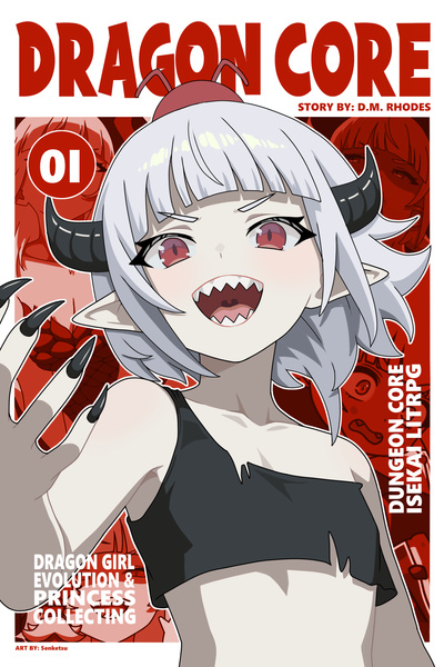 Chapter 17: The Nation of Mud - Dragon Core: The Dragon-Girl Evolution ...