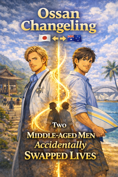 Chapter 2 — The Man on the Other Side of the World - Ossan Changeling ...