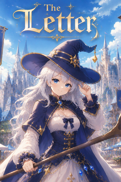 Cover for The Letter : To Those Who Remains [ Vol 1 Complete ]