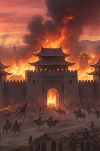 Bronze and the Last Blood