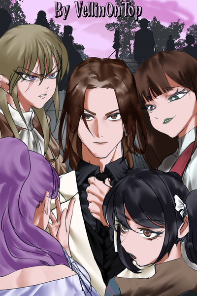 Cover for Reforming The Four Witches