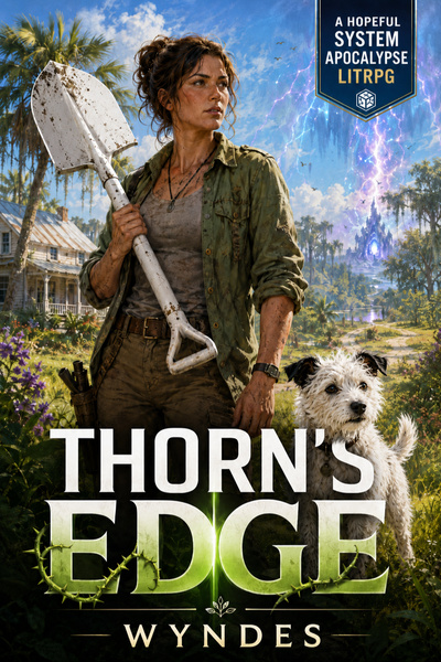 Thorn's Edge: A System Apocalypse LitRPG