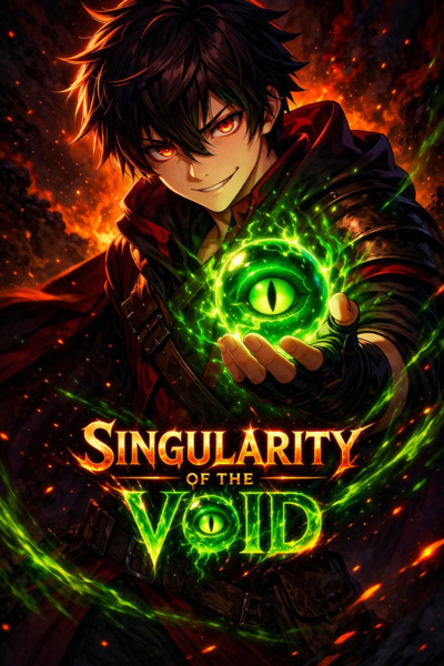 Chapter 17 — The Contract - Singularity of the Void | Royal Road