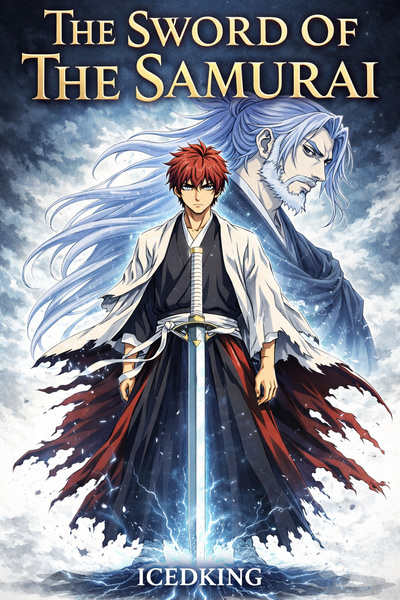 Sword Of The Samurai