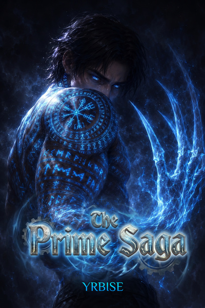 Cover for The Prime Saga: God Hunter [Book 1 Finished] [Progression Fantasy x Sci-Fi]