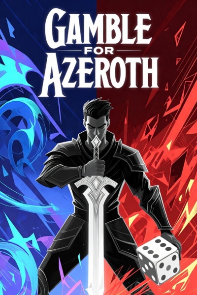 Cover for Gamble for Azeroth