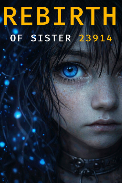 Cover for The Rebirth of Sister #23914