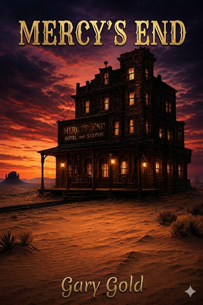 Cover for Mercys End
