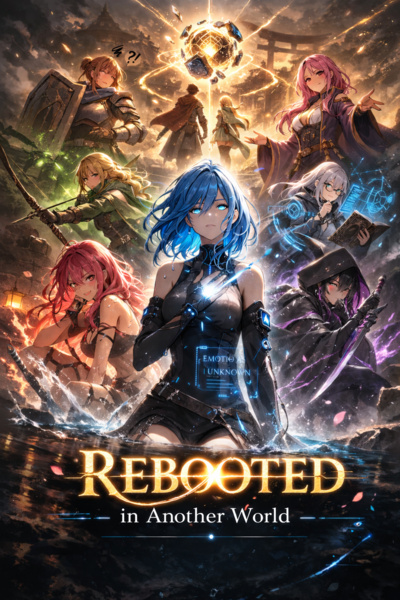 Rebooted in Another World