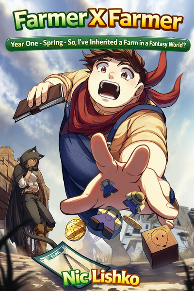 Farmer X Farmer [Cozy Farming LitRPG | Board-Game Progression