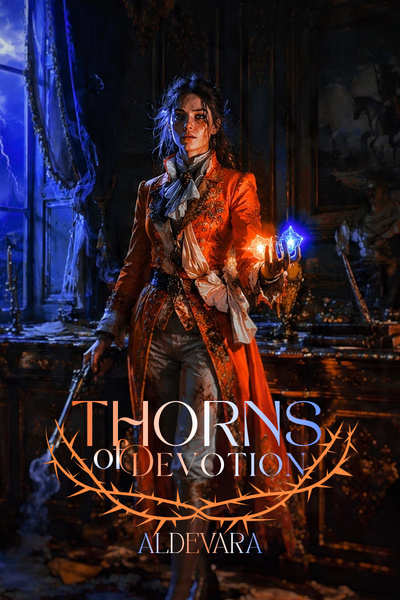 Cover for Thorns of Devotion