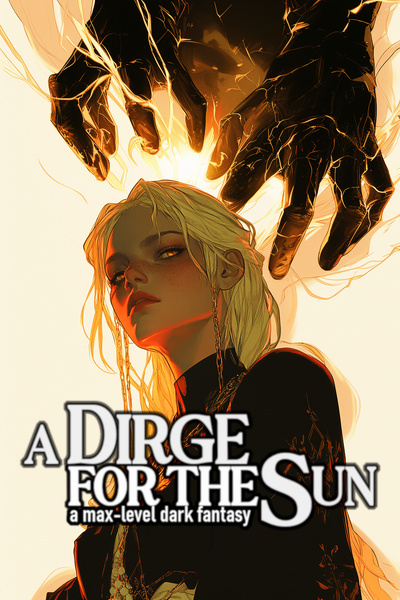 A Dirge for the Sun [Max-Level Mesozoic Dark Fantasy Isekai]