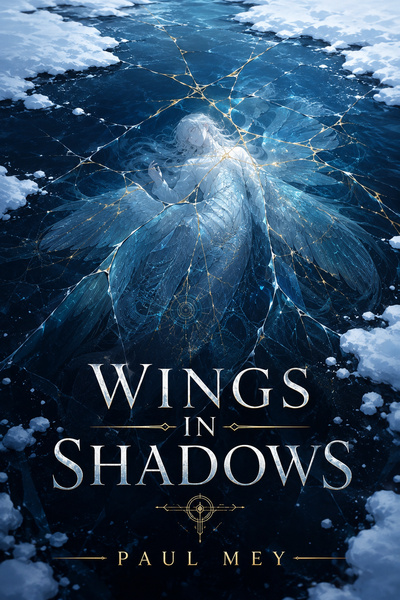 Cover for Wings In Shadows [Progression | Dystopia | Science Fantasy]
